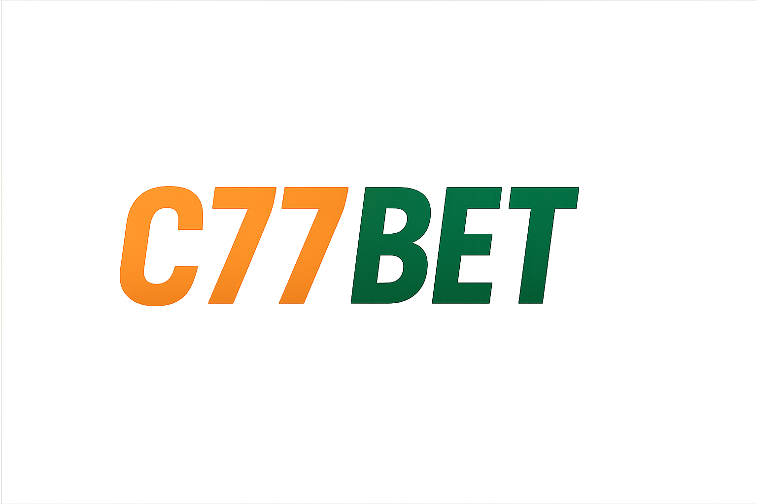 C77 Bet Logo